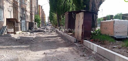 2-րդ տարին է` Գյումրիում փողոց են քանդել ու մոռացել են սարքել