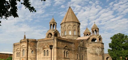 Իշխանությունը մերկապարանոց մեղադրանքներ է հնչեցնում Եկեղեցու հասցեին․ Մայր Աթոռ