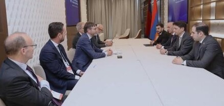 Հայաստանի և Նիդերլանդների Ֆինանսների նախարարությունները համագործակցության հարցեր են քննարկել