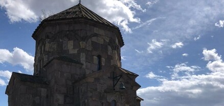 Կնորոգվեն Ոսկեպարի Սբ Աստվածածին եկեղեցու տանիքածածկերը