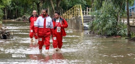 Իրանում ջրհեղեղների հետևանքով ավելի քան 5000 մարդ է տուժել