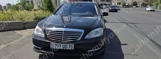 Երևանում Mercedes-ը վրաերթի է ենթարկել հետիոտնի. վերջինը տեղափոխվել է հիվանդանոց. shamshyan.com