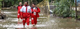 Իրանում ջրհեղեղների հետևանքով ավելի քան 5000 մարդ է տուժել