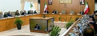 Իրանի նախարարների կաբինետը արտահերթ նիստ է անցկացրել նախագահի ուղղաթիռի կործանման առիթով
