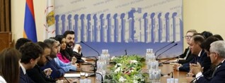 Երևանը պատրաստ է ընդլայնել Քիշնևի հետ գործակցությունը. նախապատրաստվում է փոխգործակցության համաձայնագիր