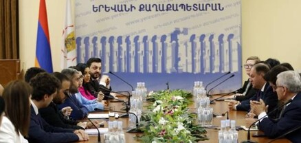 Երևանը պատրաստ է ընդլայնել Քիշնևի հետ գործակցությունը. նախապատրաստվում է փոխգործակցության համաձայնագիր