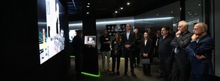 Նախագահ Վահագն Խաչատուրյանն այցելել է NVIDIA ընկերություն
