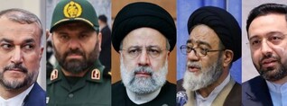 Փրկարարները նույնականացրել են Իրանի նախագահի կործանված ուղղաթիռի զոհերի դիերը