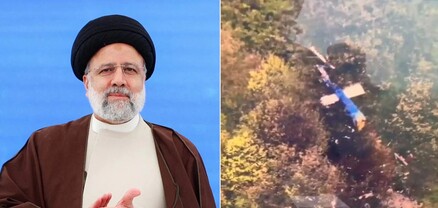 Թռիչքի ճանապարհին մառախուղ չկար. նոր մանրամասներ Իրանի նախագահի ուղղաթիռի կործանման մասին