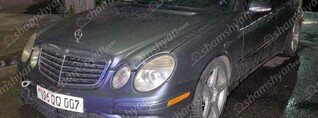 Երևանում պայթյուն է տեղի ունեցել «Mercedes»-ում. կան վիրավորներ. shamshyan.com