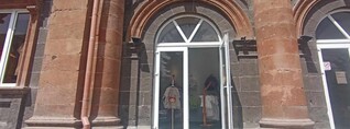 Գյումրիի «Հոկտեմբեր» կինոթատրոնը վերածել են հագուստի խանութի