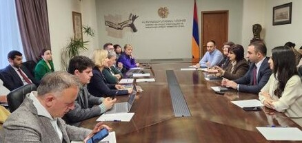 ՄԱԿ-ի փորձագետները կմշակեն Հայաստանի քաղաքաշինության վերաբերյալ նոր փաստաթուղթ