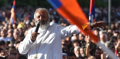 Սրբազանը պարտիզանություն է անում․ Հրապարակ