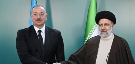 Իրանա-ադրբեջանական պետական սահմանին մեկնարկել է երկու երկրների նախագահների հանդիպումը