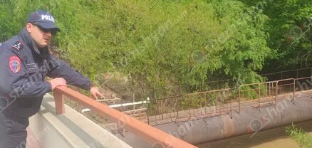 Լոռու մարզում մի քանի ժամ է՝ որոնում են ռեստորանի աշխատակցուհուն․ նախնական տեղեկություններով նա անզգուշաբար ընկել է գետը․ shamshyan.com