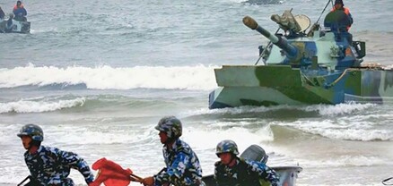 Չինաստանը մայիսի 5-12-ը զորավարժություններ կանցկացնի Դեղին ծովում