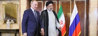 ՌԴ-ն մտադիր է շարունակել փոխգործակցությունն Իրանի հետ այնպես, ինչպես Ռաիսիի օրոք էր․ Պուտին