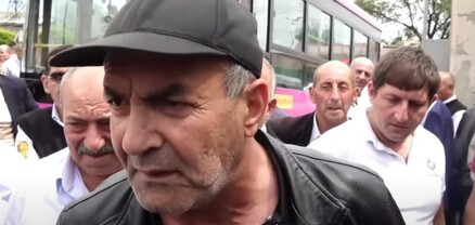 «Երևանի ավտոբուս» ընկերության վարորդները գործադուլ են անում, պահանջում են վերականգնել իրենց նախկին ղեկավարներին