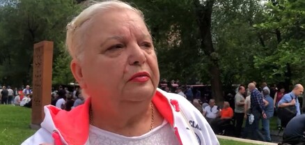 Իմ ժողովուրդն ինչո՞ւ պետք է ողբա, դո՛ւ պետք է ողբաս. քաղաքացին՝ Փաշինյանին
