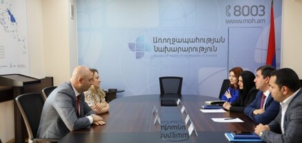 Շուրջ 30 հազար կին շարժական մամոգրաֆի միջոցով մարզերում անցել է անվճար հետազոտություն
