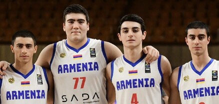 Հայաստանի բասկետբոլի հավաքականը կմասնակցի 3x3 Եվրոպայի առաջնության ընտրական փուլին