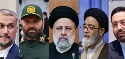 Փրկարարները նույնականացրել են Իրանի նախագահի կործանված ուղղաթիռի զոհերի դիերը