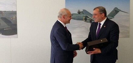 ՀՀ ՊՆ պատվիրակությունը մեկնել է Գերմանիա