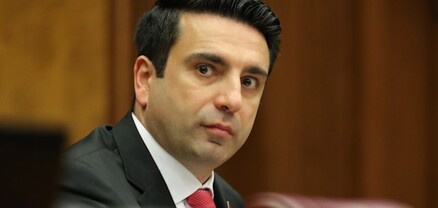 Ալեն Սիմոնյանը պաշտոնական այցով մեկնել է Սլովենիա
