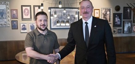 Երբ Զելենսկին կայցելի Բաքու