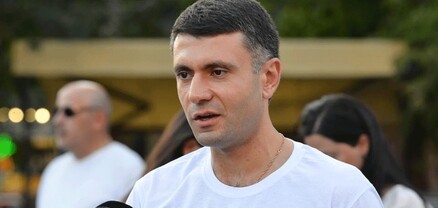 Առևանգվել է Սուրեն Պետրոսյանը