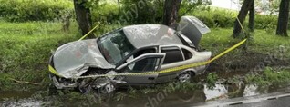 Լոռու մարզում բախվել են «Opel»-ն ու «Ucom»-ի վիլիսը. վիրավորներից մեկը անչափահաս է. shamshyan.com