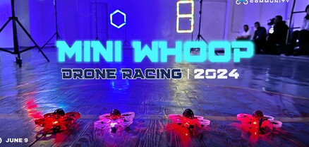 Կայացել է «Mini Whoop Drone Racing» երկրորդ մրցարշավը
