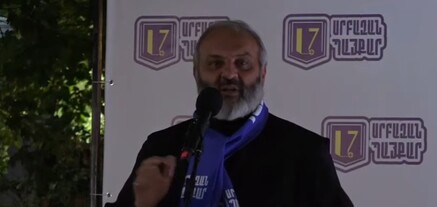 Միասին կտրելու ենք կորուստների այս շղթան․ Բագրատ Սրբազան