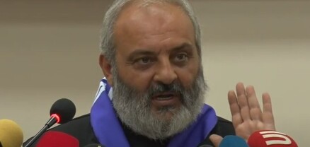 Շատ հարցեր ունենք Սուրեն Պետրոսյանին․ պիտի կարողանա հաստատել, որ առևանգվել է․ Բագրատ Սրբազան