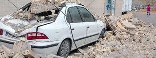 Իրանում 5 մագնիտուդ ուժգնությամբ երկրաշարժ է տեղի ունեցել․ կա 2 զոհ, 50 վիրավոր