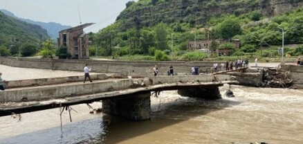 Շվեյցարիան մասնագետներ է գործուղել Հայաստան՝ աղետի գոտի