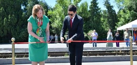 Մաքսային ծառայությունն ԱՄՆ աջակցությամբ վերազինվել է ռենտգենյան սարքերով