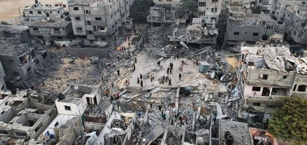 Գազայում զոհերի թիվը հասել է 37,598-ի