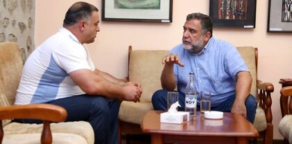 Փաշինյանն ու Ալիևը սինխրոն են աշխատում. Հրապարակ