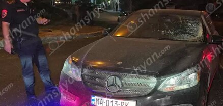 Երևանում անչափահաս վարորդը Mercedes-ով վրաերթի է ենթարկել հետիոտնին․ վերջինը հիվանդանոցում մահացել է․ shamshyan.com