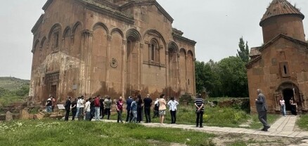 Պատմության և մշակույթի հուշարձանների պահպանության մասնագետները հերթական շրջայցն են իրականացրել