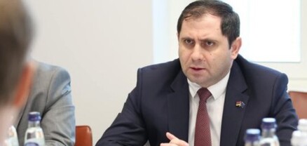 Սուրեն Պապիկյանն աշխատանքային այցով մեկնել է Լյուքսեմբուրգ