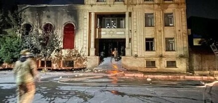 Առնվազն 15 ոստիկան է զոհվել Դաղստանում ահաբեկչության պատճառով, եռօրյա սուգ է հայտարարվել