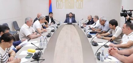 ԱԺ-ում առաջարկվել է ստեղծել Կաթ արտադրողների միություն