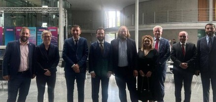 Հայաստանի ապագան Եվրոպայում է. Բունդեսթագի ԵՄ հարցերով հանձնաժողովի նախագահ