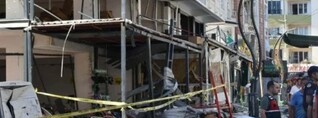 Թուրքիայում պայթյունի հետևանքով 4 մարդ է զոհվել