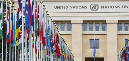 ՄԱԿ-ի ՄԻ բարձր հանձնակատարն անդրադարձել է Ադրբեջանում ապօրինաբար պահվող հայ գերիների խնդրին