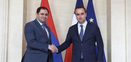 Հայաստանը Ֆրանսիայի հետ ռազմական համագործակցության նոր պայմանավորվածություն է ձեռք բերել