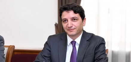 Ֆինանսների նախարարը արձակուրդ է մեկնում