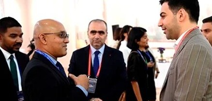 Ոչ ֆորմալ հանդիպում՝ Ասիական նախաձեռնության 6-րդ բարձրաստիճան հանդիպումից առաջ. ՊԵԿ